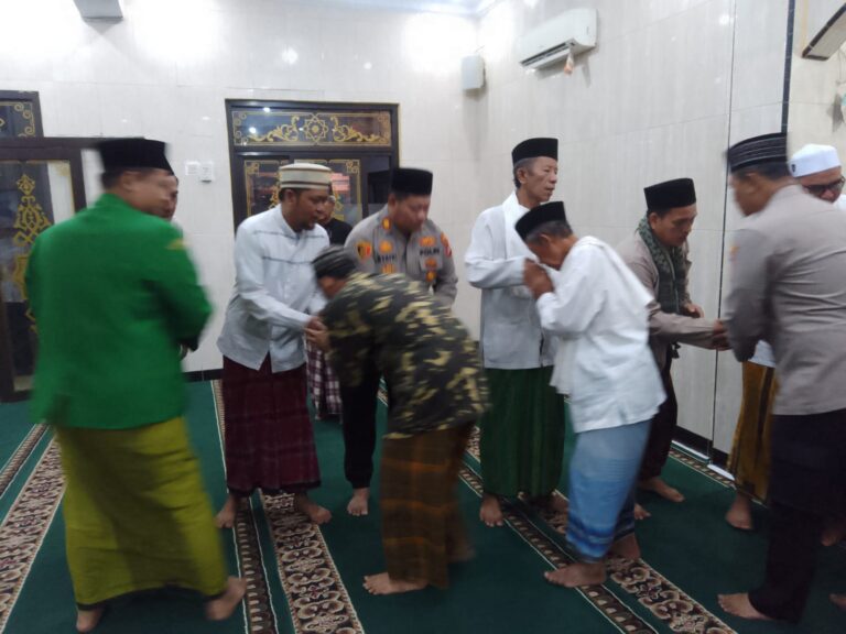 Jelang Pemilu 2024, Polsek Kalideres Upayakan Pencegahan Gangguan Kamtibmas