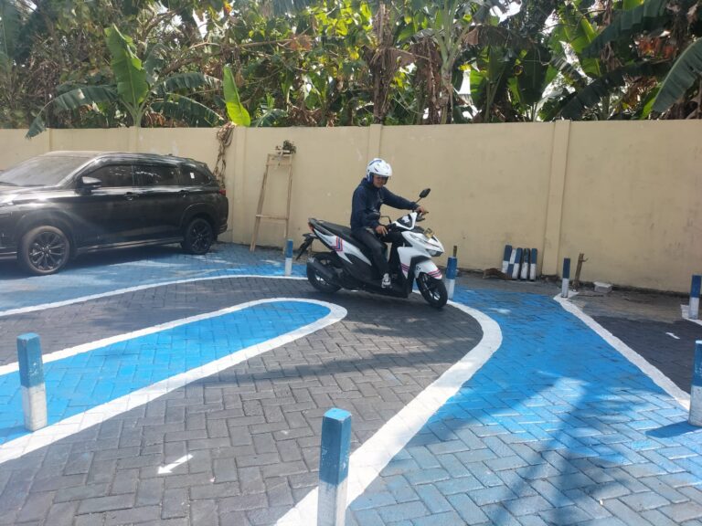 Tindak Lanjuti Perintah Kapolri, Polres Ngawi Ubah dan Sosialisasi Lintasan Uji Praktik SIM C