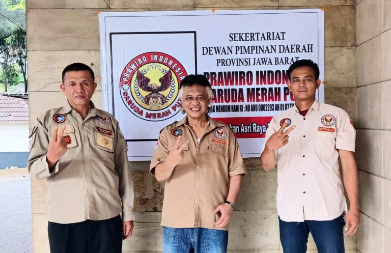 Anton Charliyan Dan Noel.Rumah Pemenangan Prabowo Diharapkan bBisa Menjadi  Titik Centra  Bersatunya Spirit Seluruh Relawan Khususnya Ex Relawan Jokowi