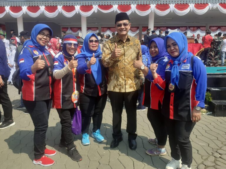 H. Suko Martono Resmi Di Jadikan Nama Jalan Ke Bekasi Utara Oleh Plt. Walikota Bekasi