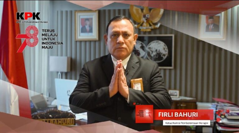Refleksi HUT RI ke-78, Ketua KPK: Terus Maju Untuk Indonesia