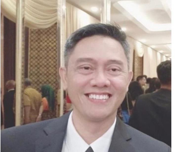 Direktur Eksekutif ETOS Resmi Maju Sebagai Calon Anggota DPR RI