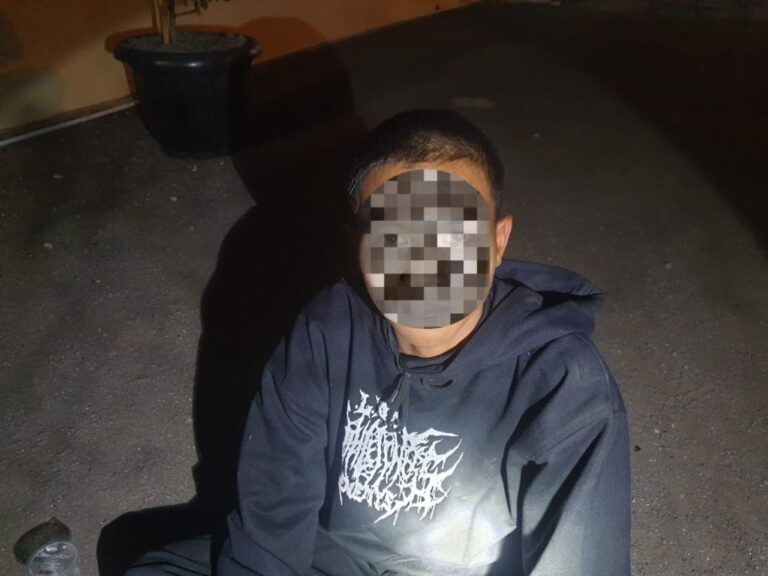 Gagalkan Aksi Tawuran, Tim Raimas Macan Kumbang 852 Polresta Cirebon Amankan 5 Pemuda