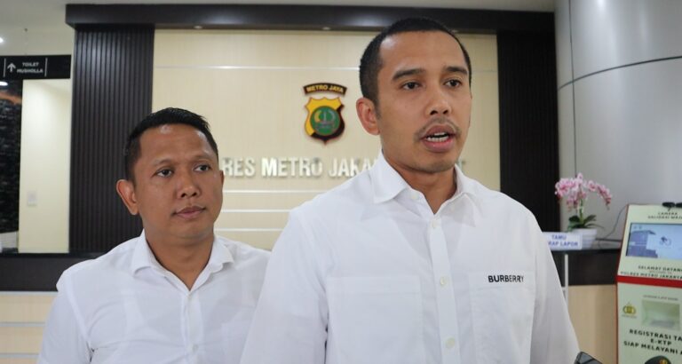 Pesulap Terkenal diamankan Satres Narkoba Polres Jakbar