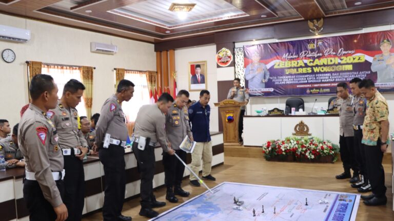 Siap-siap, Polisi Gelar Operasi Zebra 2023, 4-17 September 2023