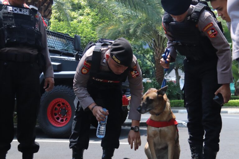 Polri Bentuk Satgas Preventif Amankan KTT ASEAN, Jaga Delegasi dan Tamu Negara dari Kedatangan hingga Kepulangan