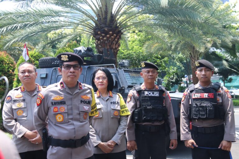 Polri Bentuk Satgas Preventif Amankan KTT ASEAN, Jaga Delegasi dan Tamu Negara dari Kedatangan Hingga Kepulangan