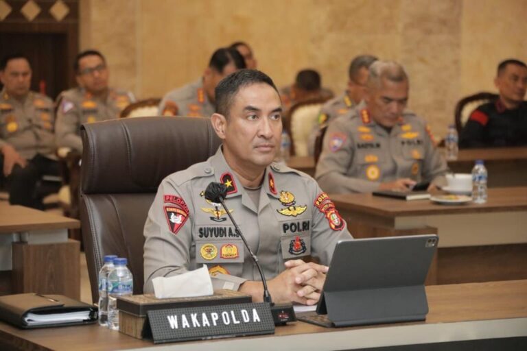 Polda Metro Jaya Bentuk Satgas Penanggulangan Polusi Udara