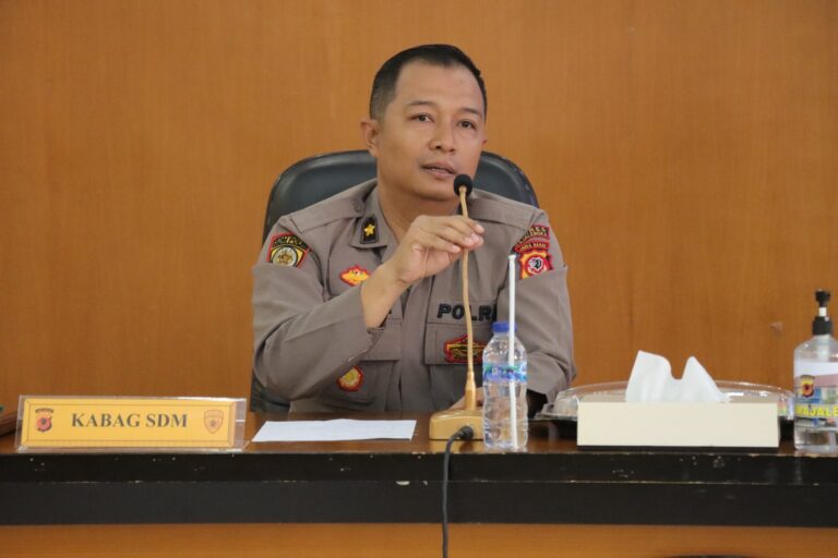Polres Majalengka Polda Jabar Gelar Pelatihan Peningkatan Kesejahteraan Anggota Polri dan Keluarga Besar Polri Dalam Usaha Mandiri