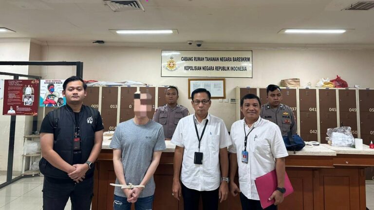 Bareskrim Limpahkan Tersangka Kasus Penggelapan Asuransi Jiwa Kresna