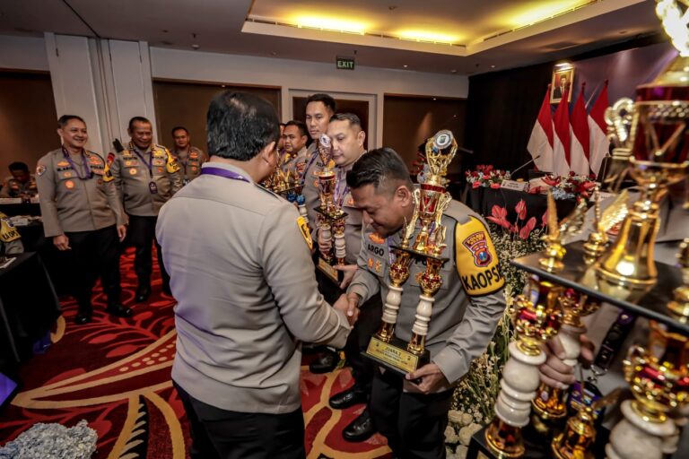 Polres Ngawi Raih Juara ‘Siap Semeru Award’
