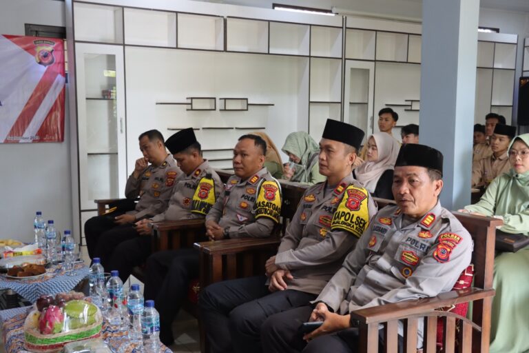Polres Majalengka Ikuti Was Ops Dalam Rangka Ops Zebra Lodaya 2023