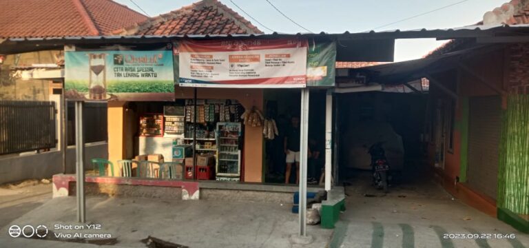 Pemilik E -Waroeng Di Kelurahan Sendang Cirebon Mengelak Saldo 400 Ribu Di Tarik” Alasan Kartu KKS Warong Our