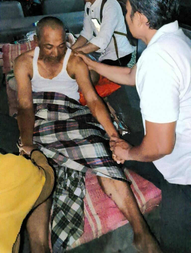 Di Duga Oknum Perangkat Desa Serta Ketua RW 02 Desa Kedawung Kabupaten Cirebon Mempersulit Dan Memperkusi Warga Yang Sedang Sakit Stroke