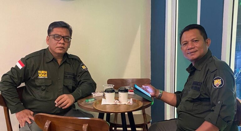 Kasus Lahan Ex HGB No : 1, CIC Minta Satgas Saber Pungli Periksa Bupati Grobogan