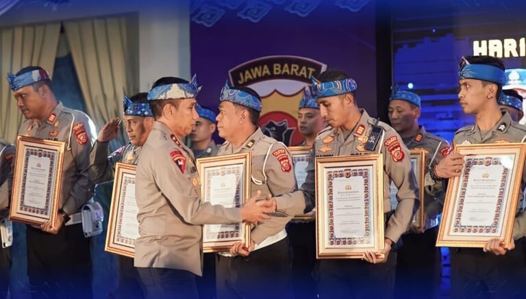 Prestasi Gemilang: Satlantas Polres Majalengka Raih Dua Gelar Juara 3 di Polda Jabar