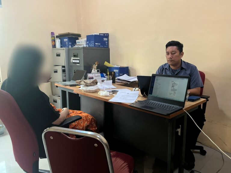 Operasi Pekat Seligi 2023 Polres Bintan, Polisi Ungkap Tindak Pidana Perdagangan Orang