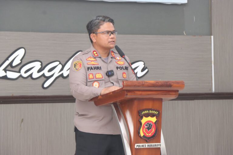 Forkopimda Indramayu Bersinergi dalam Rangka Persiapan Pengamanan Pemilu 2024: Mewujudkan Demokrasi Aman dan Berkualitas