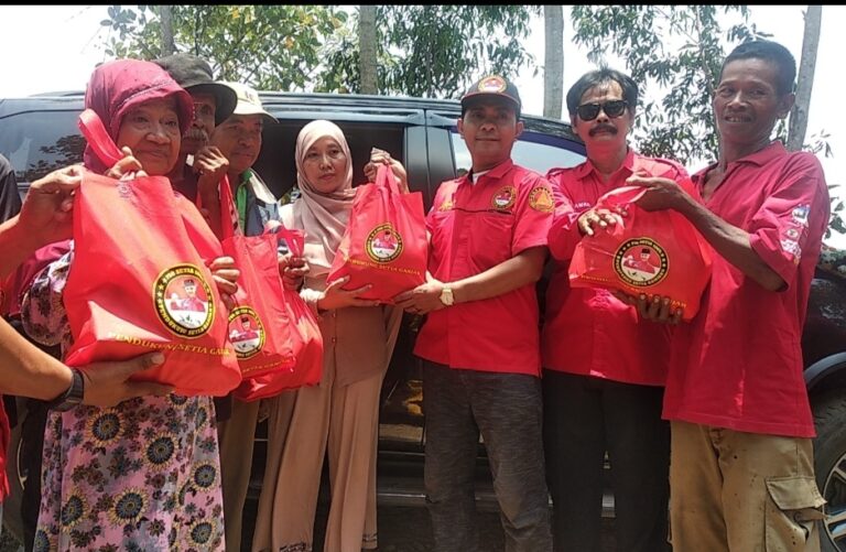 PSG Setia 100 ℅ Gelar Bakti Sosial Senantiasa Blusukan Ke Akar Rumput dan Bermanfaat Bagi Masyarakat
