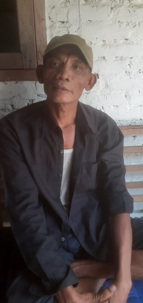 Miris”Curhatan Narija Warga Kabupaten Cirebon Dalam Hidupnya Tidak Pernah Tersentuh Bantuan