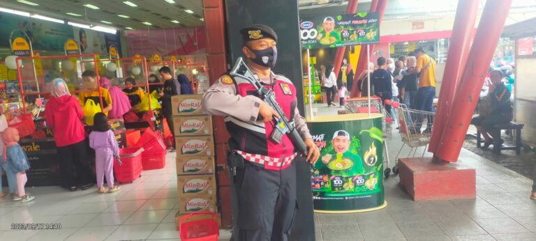 Kabid Humas Polda Jabar : Dit Samapta Polda Jabar Tak Kenal Lelah Patroli Rutin, Ciptakan Situasi Aman Kondusif