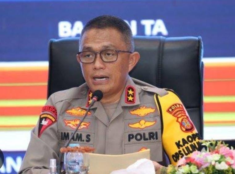 Irjen Pol Imam Sugianto Jadi Kapolda Jatim, Kapolda Kaltim Dipegang Irjen Pol Nanang Avianto