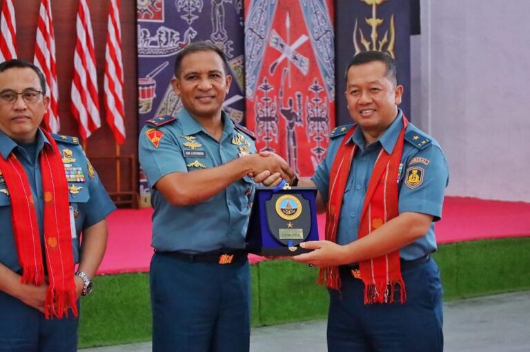 Safari Bintal, Wujudkan Mental Tangguh Prajurit Jalasena