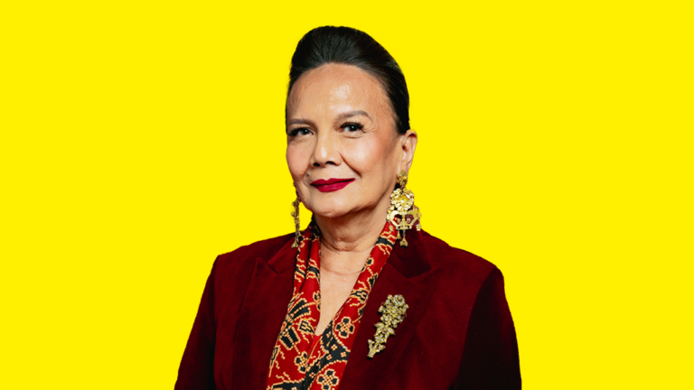 Masterclass Acting bersama Christine Hakim