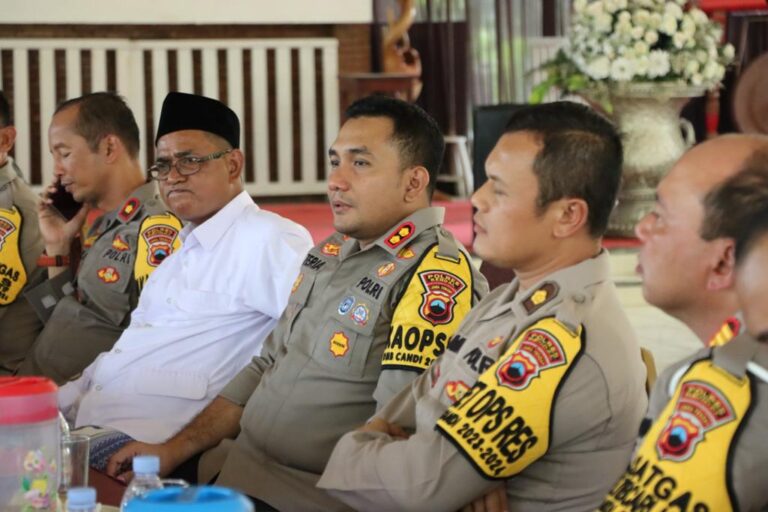 Silaturahmi Dengan FKUB, Kapolres Kendal Ajak Tokoh Agama Berperan Aktif Ciptakan Situasi Pemilu 2024 Aman dan Sejuk