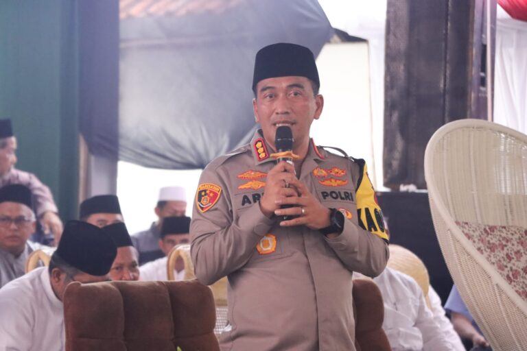Cooling System Jelang Pemilu 2024, Kapolresta Cirebon Ajak Warga Jaga Kondusivitas