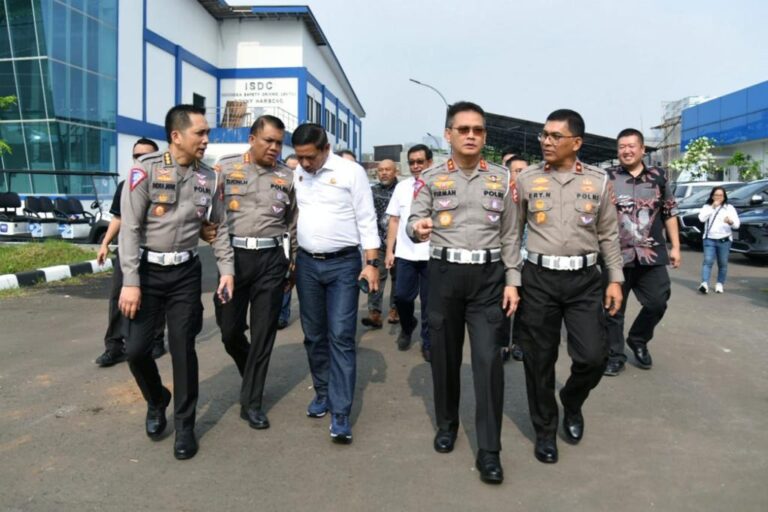 Korlantas Polri Gandeng Komunitas Motor Tumbuhkan Kesadaran Keselamatan Berkendara