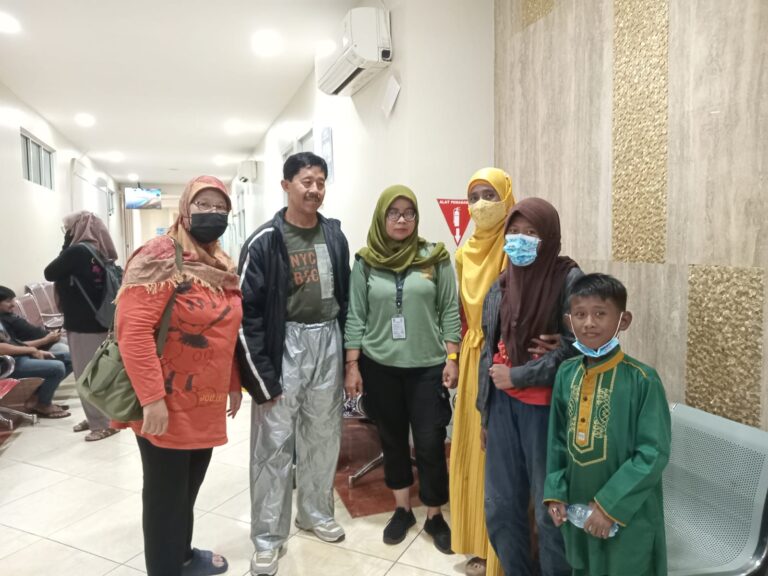 FKPM Jatiasih Berperanserta Peduli Masyarakat
