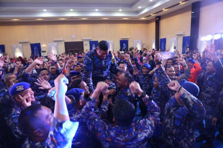 Polda Kepri Gelar Syukuran Perayaan Hut Polairud Ke-73 Tahun 2023