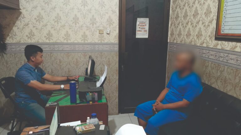 Polres Wonogiri Ungkap Kasus Pelaku Penipuan dan Penggelapan