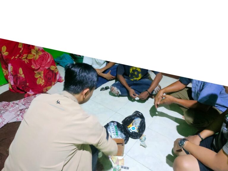 Satuan Reserse Narkoba Polres Indramayu Berhasil Mengungkap Kasus Penyalahgunaan Obat Keras Tanpa Izin