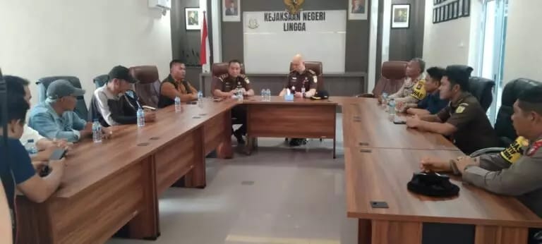 Aliansi Memuda dan Masyarakat Bersatu kabupaten Lingga Akan Menyampaikan Pendapat di Depan Gedung kejati kepri dan di Gedung Gubernur kepri
