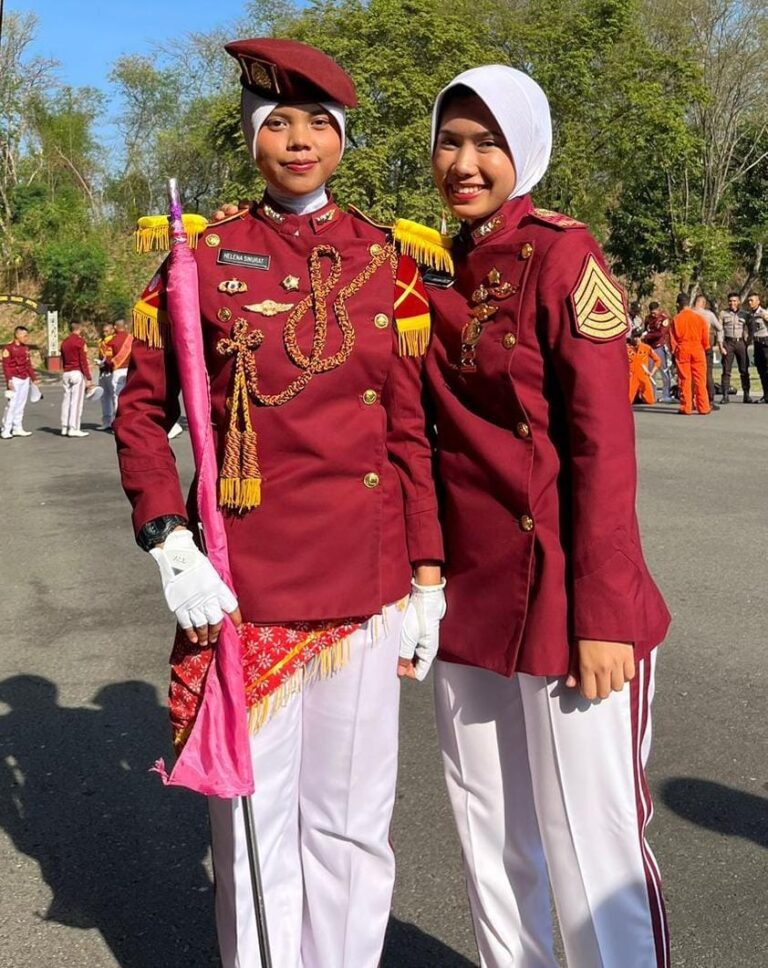 Brigadir Taruna Akpol Helena Harumkan Nama Bangsa di Kancah Internasional