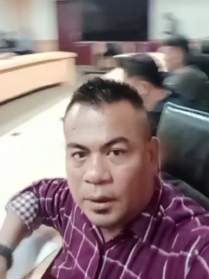 Zuhardi Akan Melayangkan Surat Minta klarifikasi Inspektorat Atas Temuan BPK RI