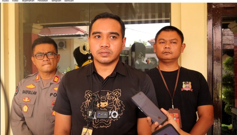 Tindak Pemerkosaan Terhadap Anak Dibawah Umur: Satreskrim Polres Indramayu Berhasil Menangkap Pelaku dalam Waktu Kurang dari 12 Jam
