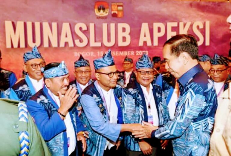 IMO-Indonesia Ucapkan Selamat kepada Eri Cahyadi Atas Terpilih Sebagai Ketua APEKSI