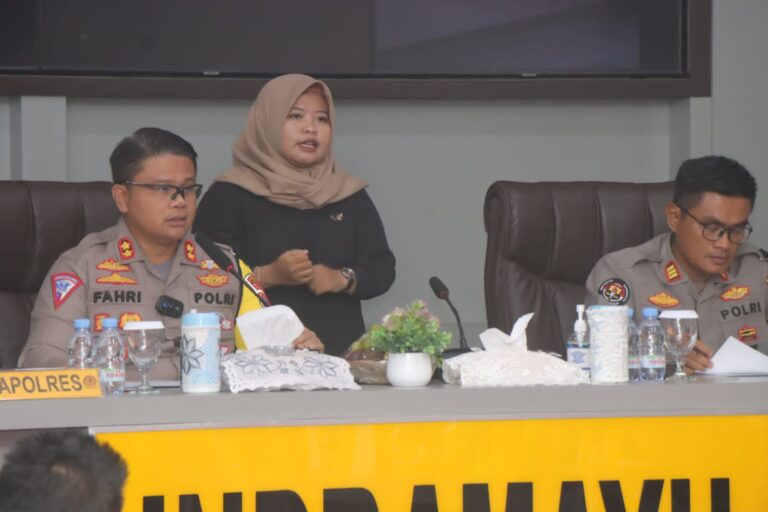 Polres Indramayu Gelar Rilis Akhir Tahun 2023, Ungkap Capaian dan Prestasi Gemilang