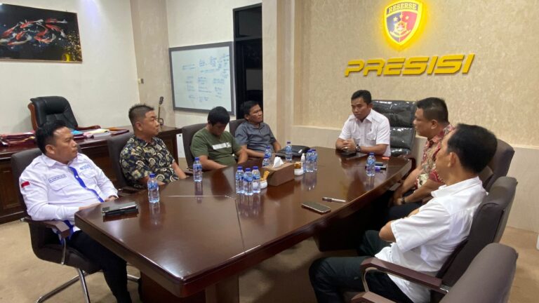 Perkembangan kasus penipuan Rusun Polres Lingga, Tersangka sunardi: Janji pembayaran kerugian KERUGIAN 1,4 M Jangka 1 Bulan.
