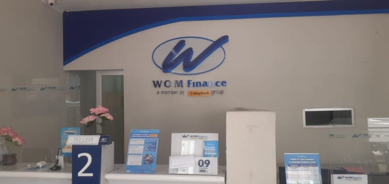 Wom finance Mempersulit Warga Cirebon”Membayar Pajak Kendaraan Motor