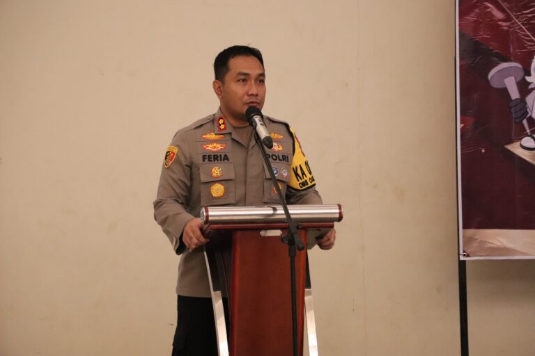 Deklarasi Partai Politik, Sepakat Tidak Gunakan Knalpot Brong dalam Kampanye Pemilu 2024