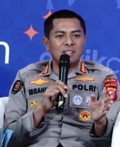 Ciptakan Situasi Kondusif, Polda Jabar Amankan Ribuan Knalpot Brong