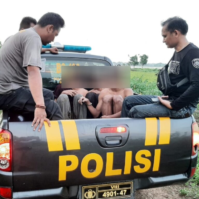 Konsisten Wujudkan Zero Tawuran,Kapolsek Kerangkeng Ambil Tindakan Tegas