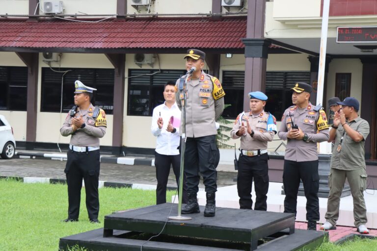 Ikspi Kera Sakti Boyolali Mendukung Dan Mengapresiasi Penegakan Hukum Oleh Polres Boyolali