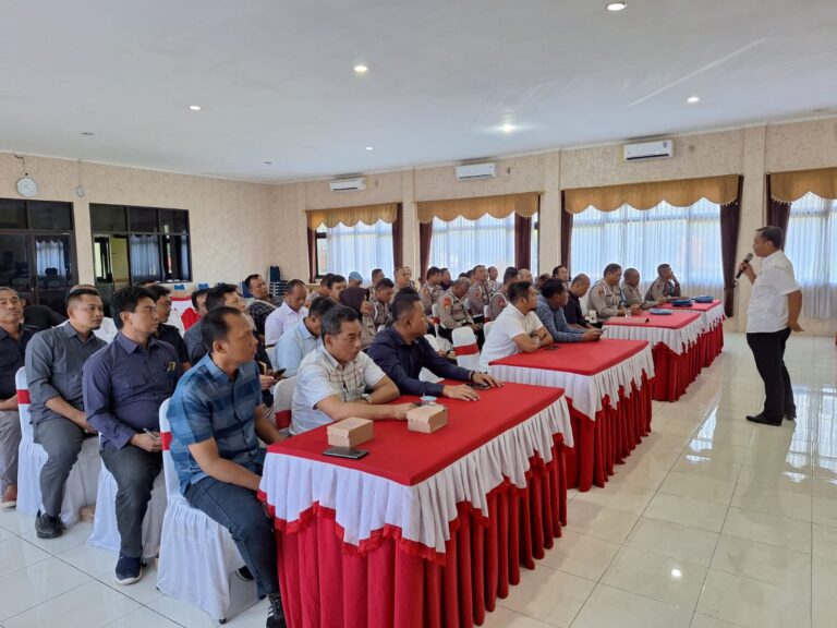 Polresta Cirebon Gelar Penyuluhan Hukum Bagi Personel