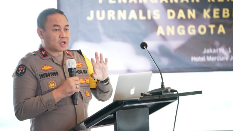 Polri Jamin Netralitas Dalam Pemilu, Ini Yang Jadi Pedoman
