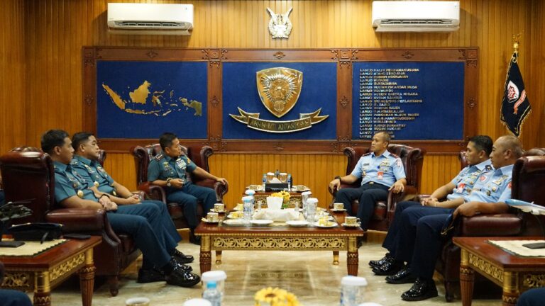 Koops Udara I Selalu Siap Melaksanakan Patroli dan Latihan Gabungan di Wilayah Kogabwilhan I
